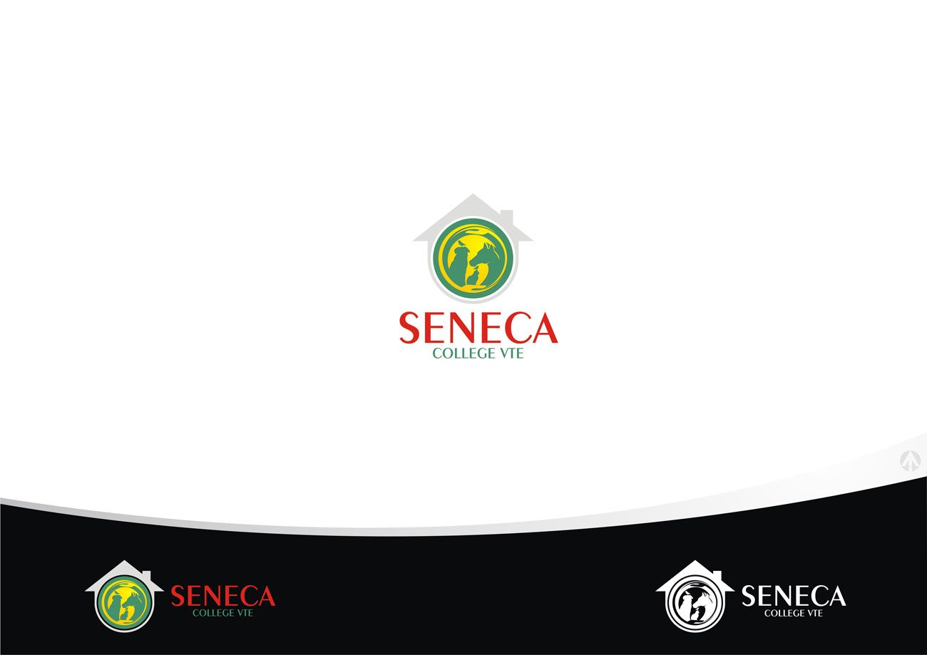 Logo Design by MBARO for Seneca College | Design #2034747