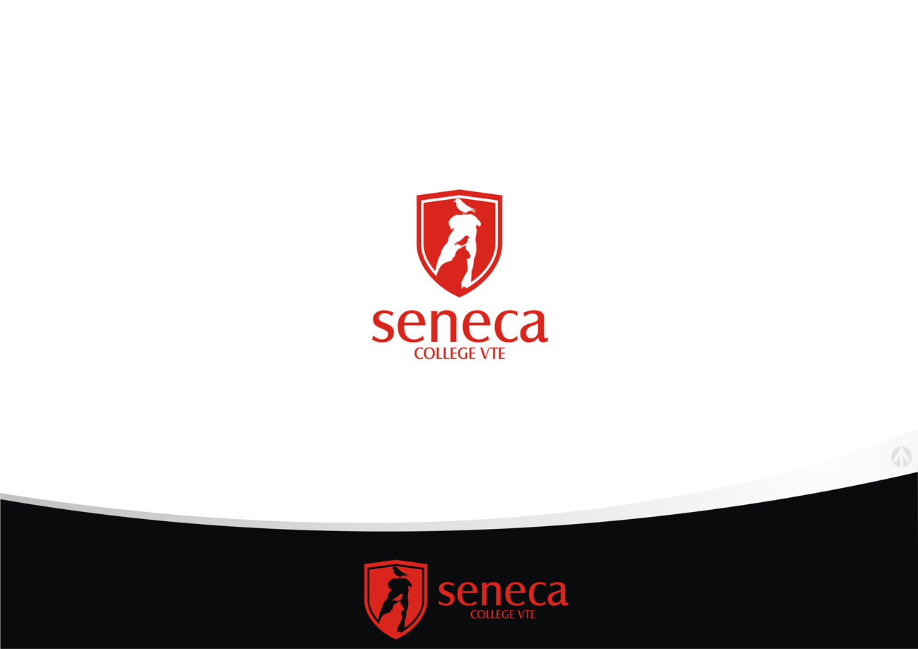 Logo Design by MBARO for Seneca College | Design #2034749