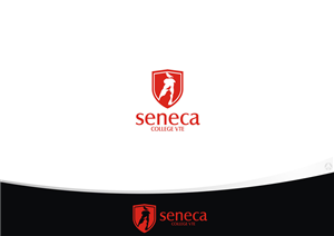 Logo Design by MBARO for Seneca College | Design: #2034749