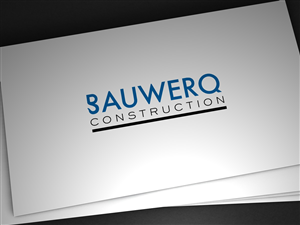 Logo-Design von Ricky P für Bau und projektmanagment | Design: #2064994