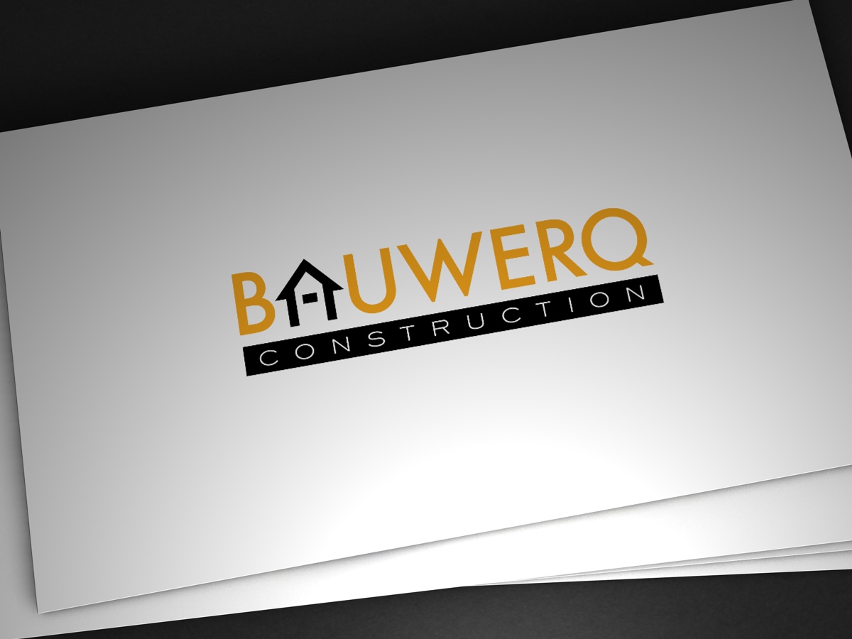 Logo Design by Ricky P for Bau und projektmanagment | Design #2065420