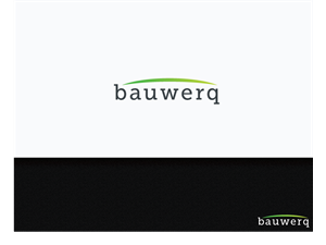 bauwerq | Logo Design by jaime.sp