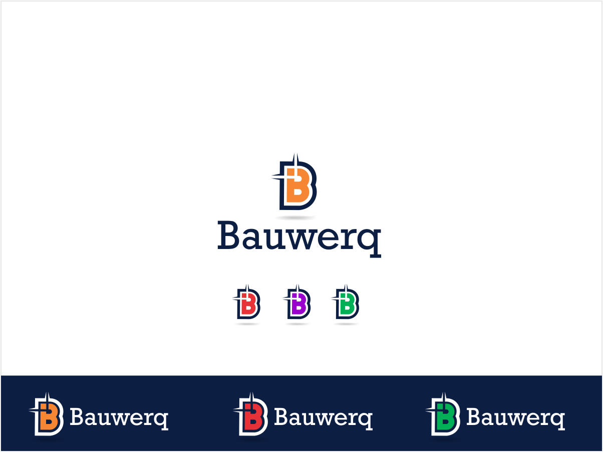 Logo Design by Armir.B for Bau und projektmanagment | Design #2021979