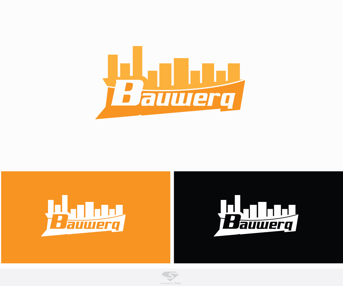 Logo Design by Sam for Bau und projektmanagment | Design #2026854