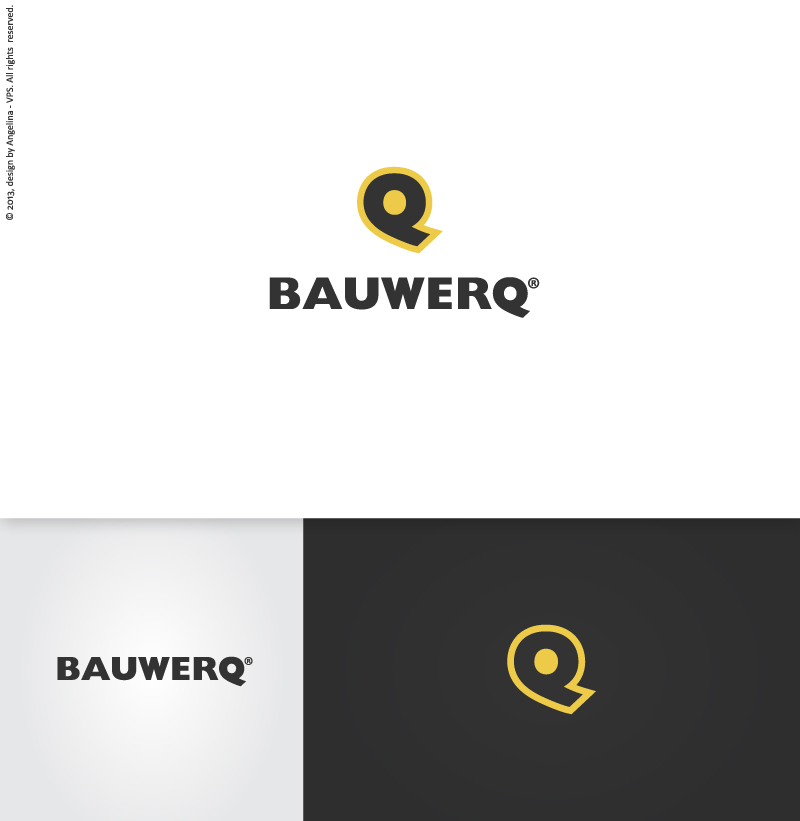 Logo-Design von Angelina für Bau und projektmanagment | Design #2089754
