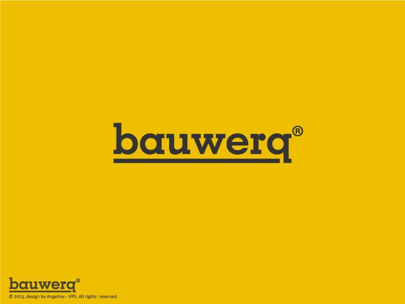 Design de Logo par Angelina pour Bau und projektmanagment | Design #2089755