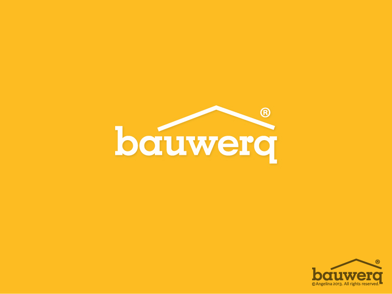 Logo-Design von Angelina für Bau und projektmanagment | Design: #2089876