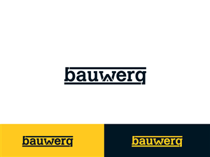 Logo Design by arsenix blank for Bau und projektmanagment | Design: #2065496