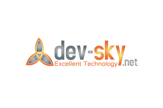 Logo Design by SHRAVAN D.S for dev-sky.net | Design #410092