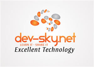 Diseño de Logo por Katala para dev-sky.net | Diseño: #410388