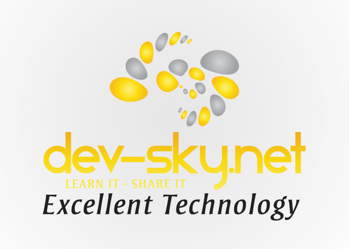 Logo Design by Katala for dev-sky.net | Design #411627