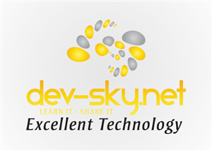 Diseño de Logo por Katala para dev-sky.net | Diseño: #411627