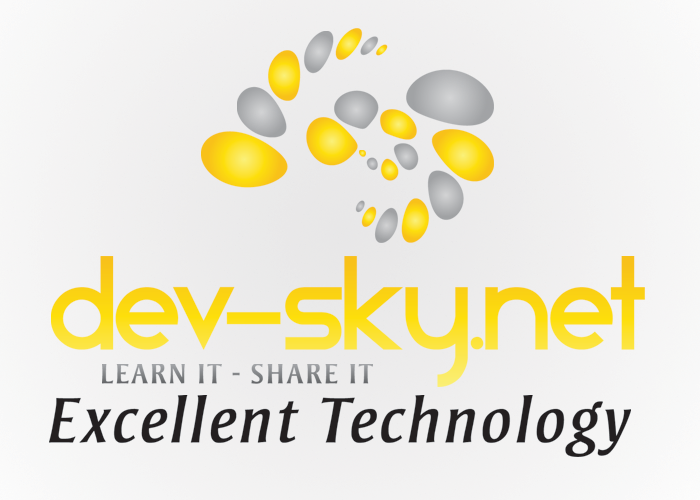 Logo-Design von Katala für dev-sky.net | Design #411628