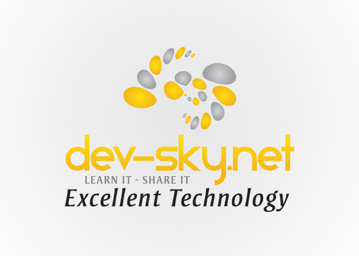 Logo Design by Katala for dev-sky.net | Design #412225