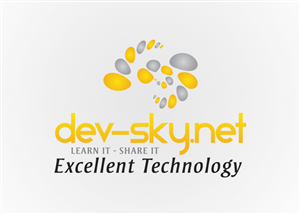 Logo Design by Katala for dev-sky.net | Design #412225