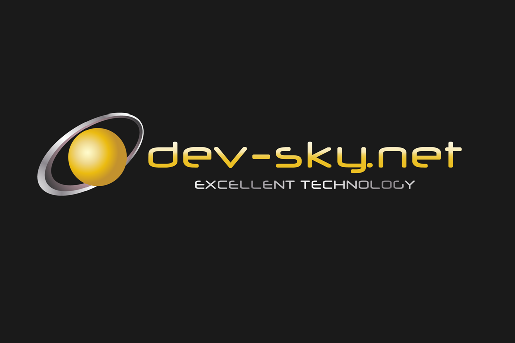 Logo Design by Million Color Designs for dev-sky.net | Design #411063