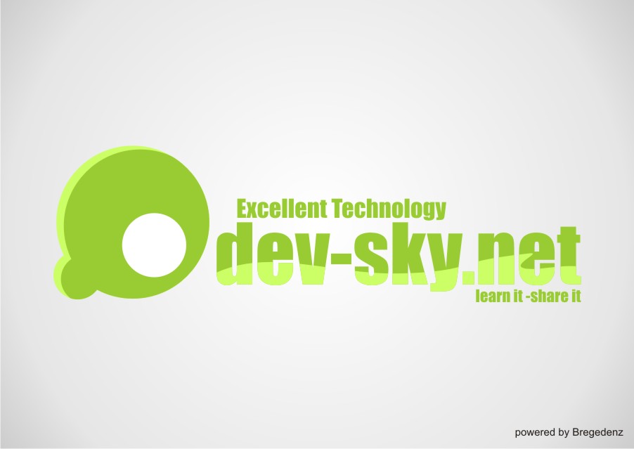 Logo Design by bregedenz for dev-sky.net | Design #411526