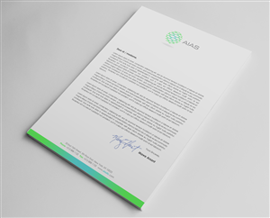 Stationery Design by logodentity for AIAS Solutions Pte Ltd | Design: #2026061