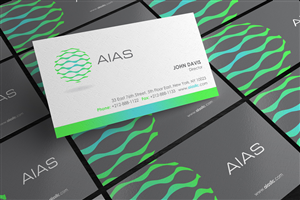 Stationery Design by logodentity for AIAS Solutions Pte Ltd | Design: #2026077