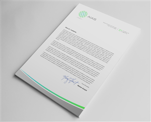 Stationery Design by logodentity for AIAS Solutions Pte Ltd | Design: #2026432