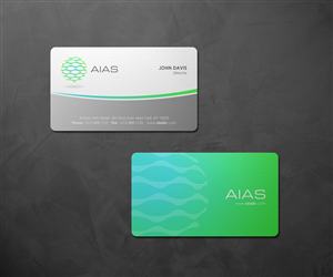 Stationery Design by logodentity for AIAS Solutions Pte Ltd | Design: #2026437
