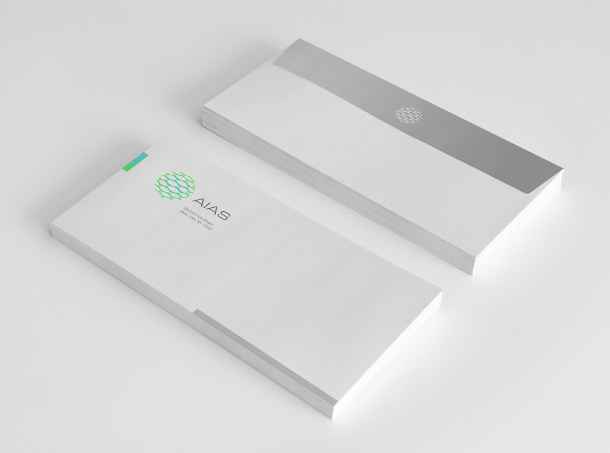 Design de Papeterie par logodentity pour AIAS Solutions Pte Ltd | Design #2026639