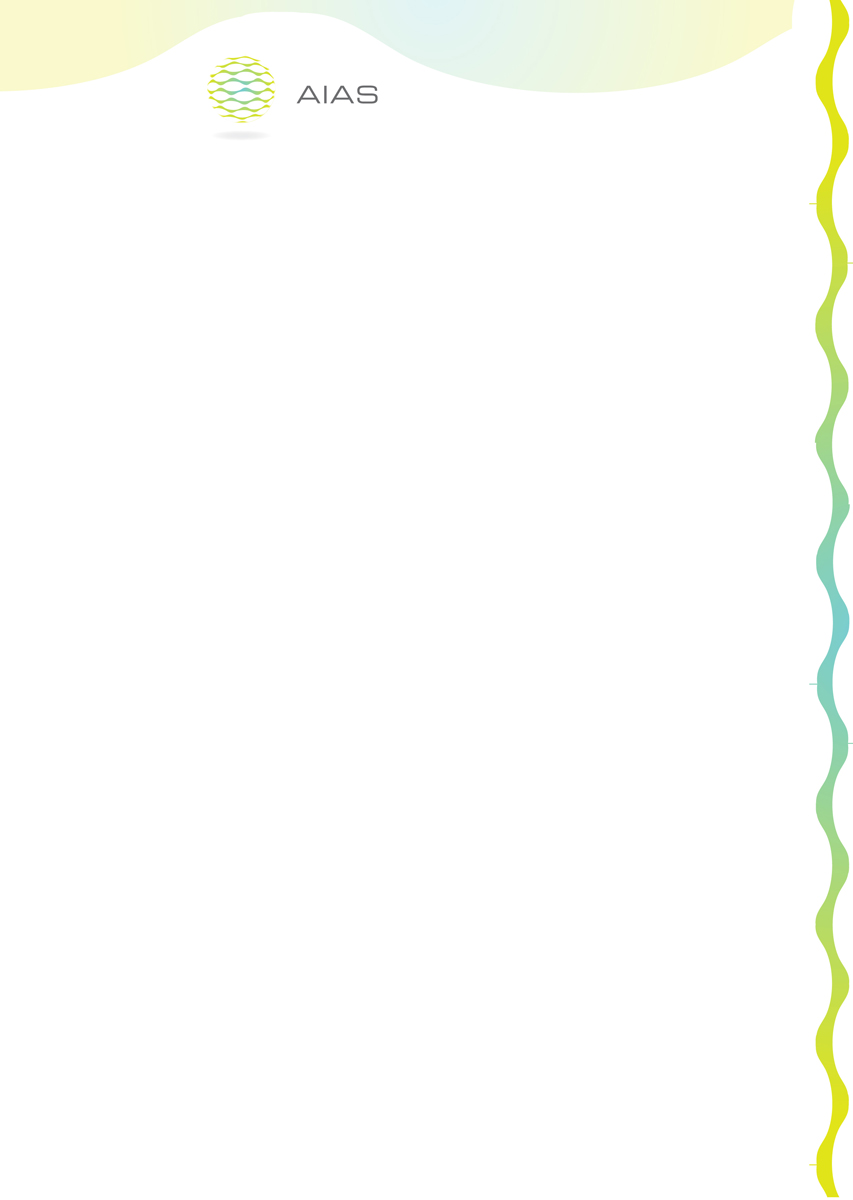 Letterhead Design by COLORS MEDIA for AIAS Solutions Pte Ltd | Design #2023757