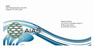 Envelope Design by 27th Element Designs