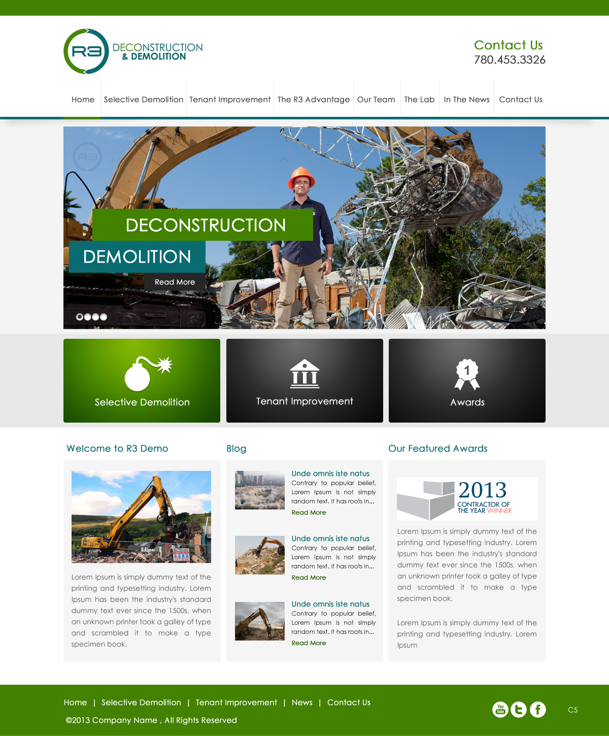 Web Design par pb pour Eco Evolver | Design #2066822