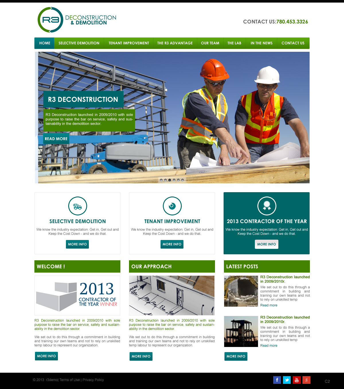 Web Design par pb pour Eco Evolver | Design #2066829