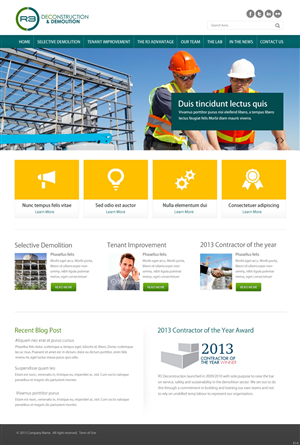 Diseño Web por pb para Eco Evolver | Diseño: #2066835