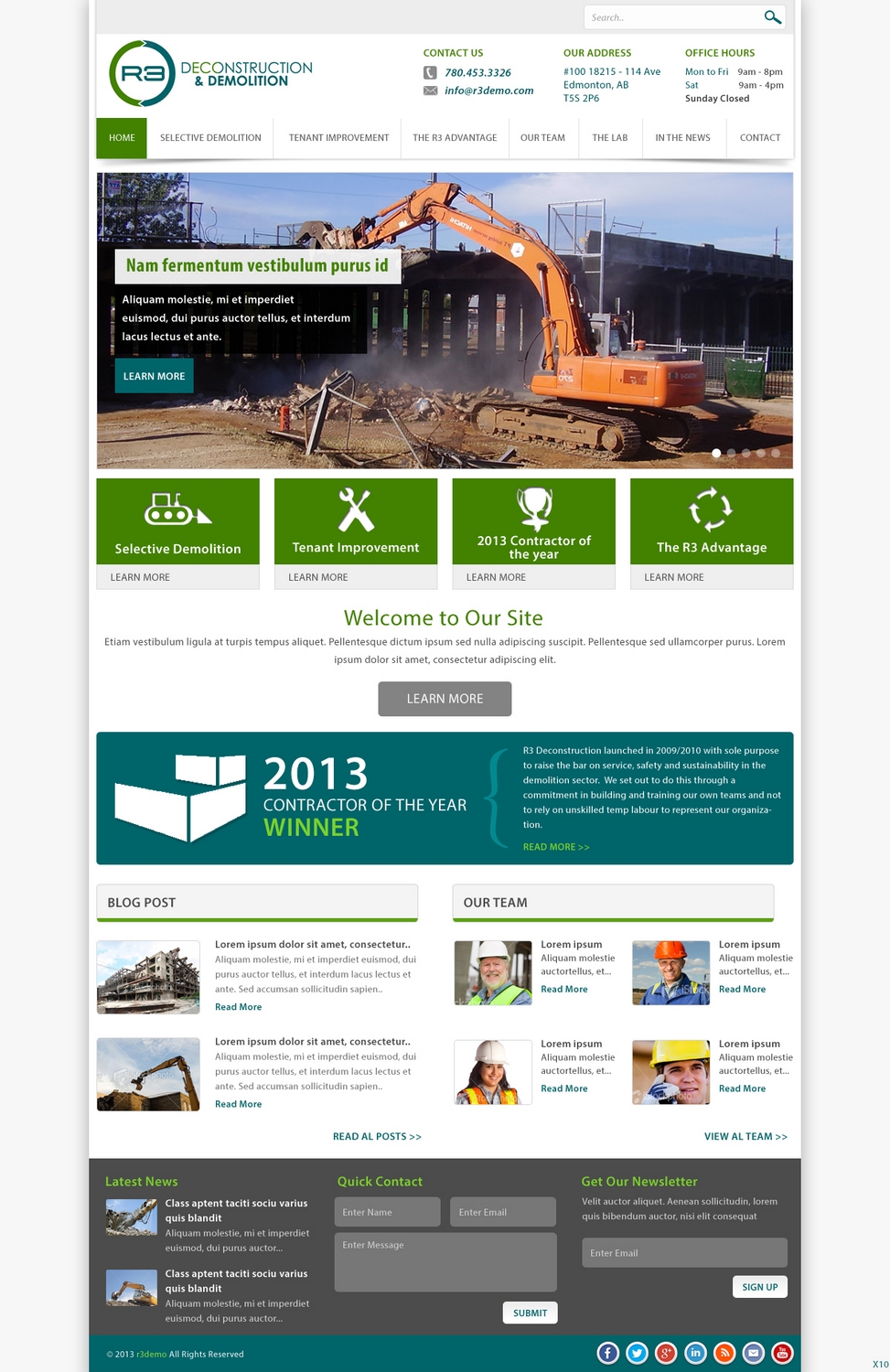 Web-Design von pb für Eco Evolver | Design #2088916