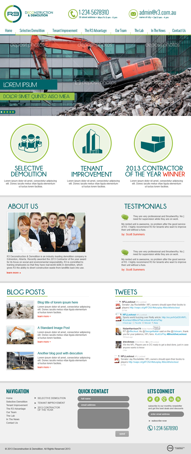 Diseño Web por jeckx2 para Eco Evolver | Diseño #2125568