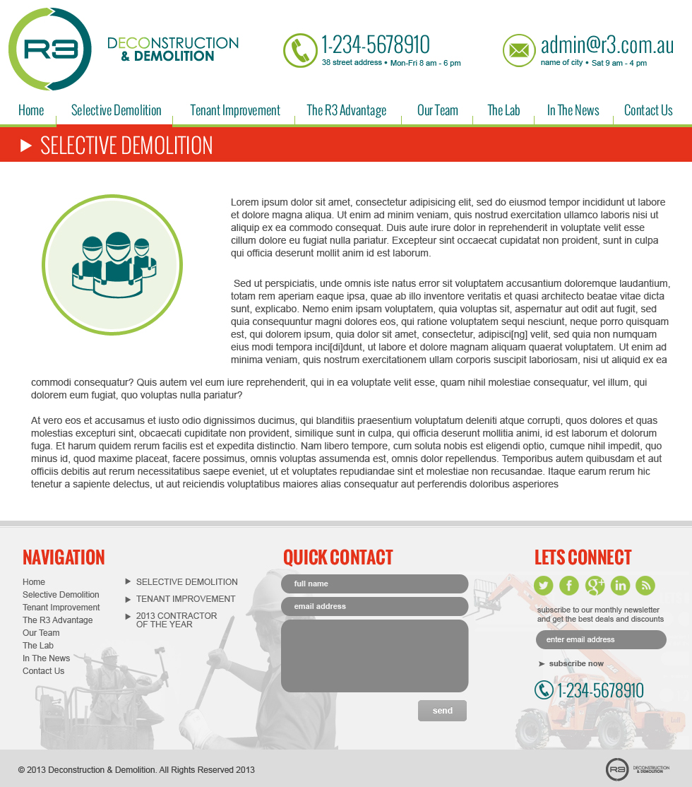 Web Design by jeckx2 for Eco Evolver | Design #2130349