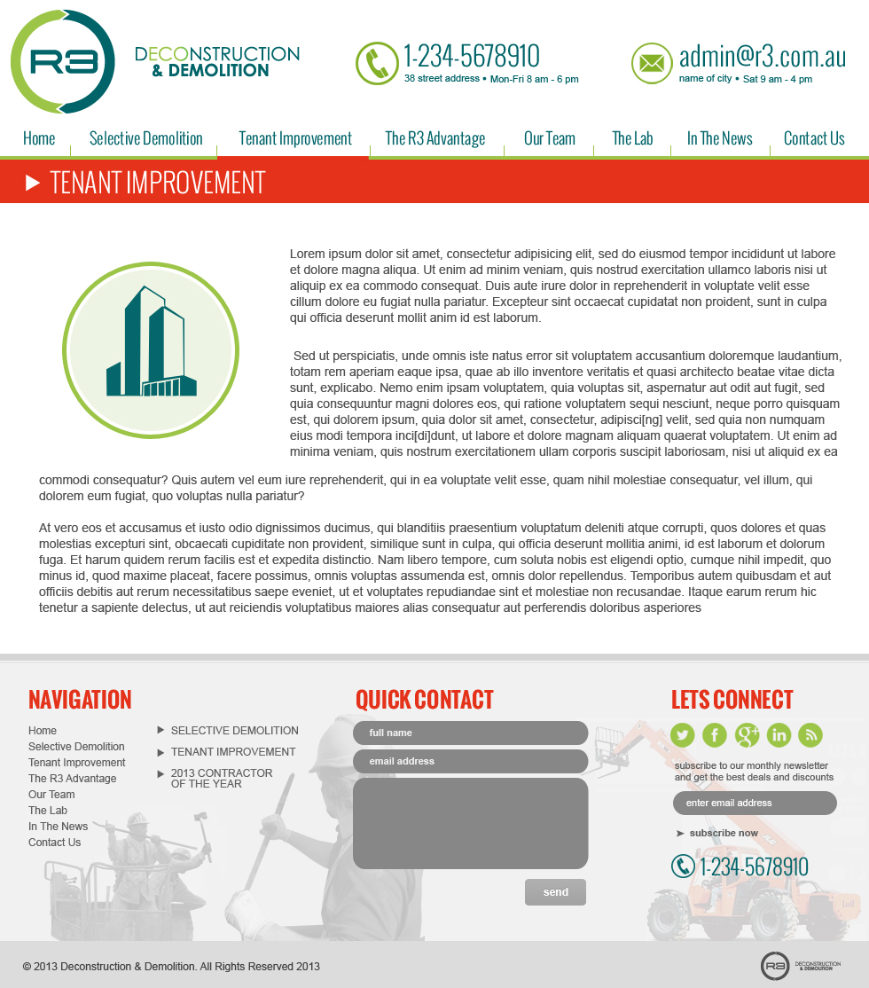 Web Design by jeckx2 for Eco Evolver | Design #2130370