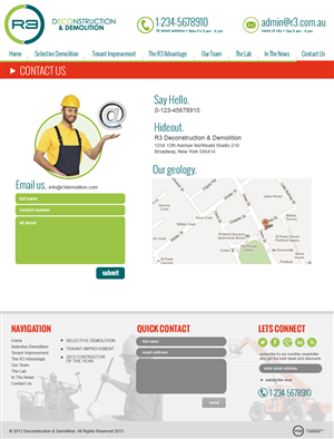 Diseño Web por jeckx2 para Eco Evolver | Diseño: #2130787