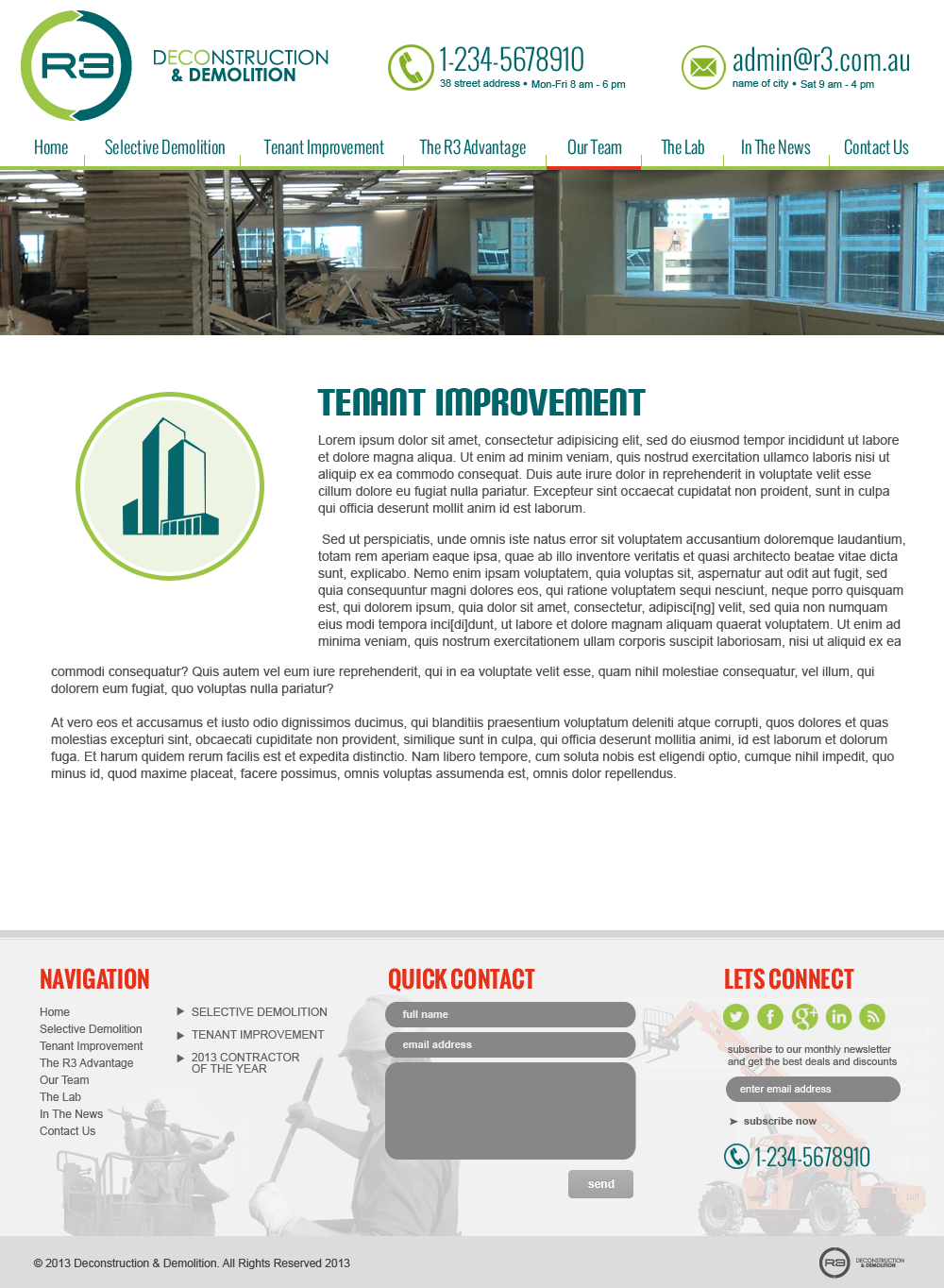 Web Design by jeckx2 for Eco Evolver | Design #2131947