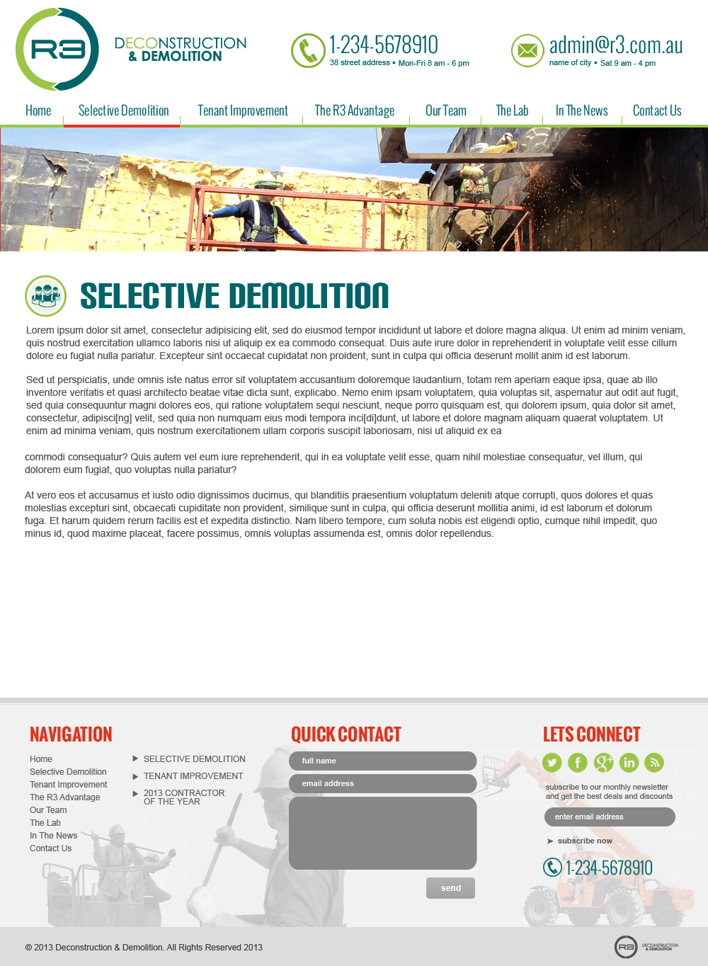 Web Design by jeckx2 for Eco Evolver | Design #2137575