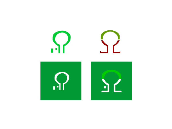 Logo-Design von now:here für dieses Projekt | Design #422234