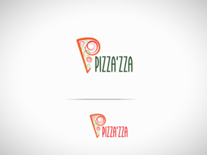 Diseño de Logo por Fathan99 para Pizzazza | Diseño #9195777
