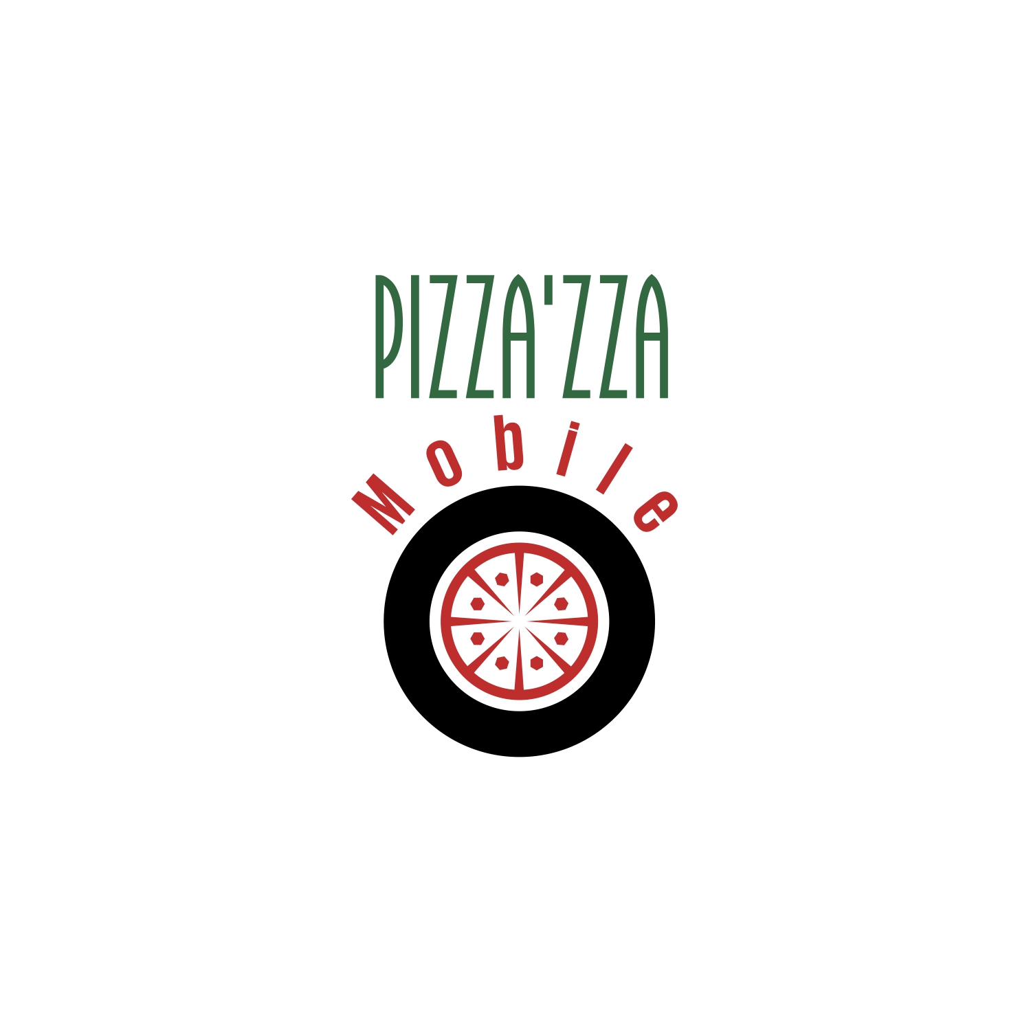 Logo Design by QuattroCreative for Pizzazza | Design #9191625