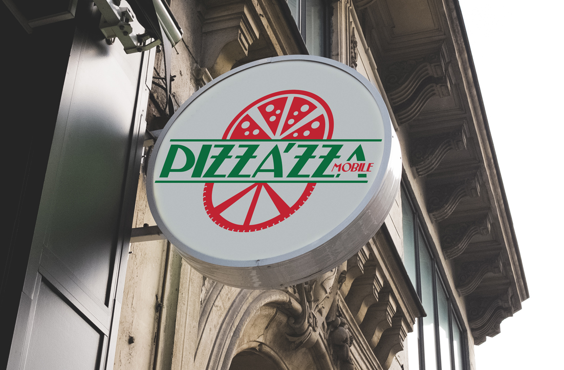Logo Design by GLDesigns for Pizzazza | Design #9184521