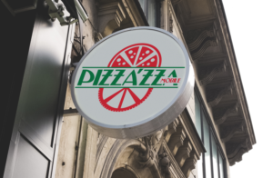 Logo Design by GLDesigns for Pizzazza | Design: #9184521