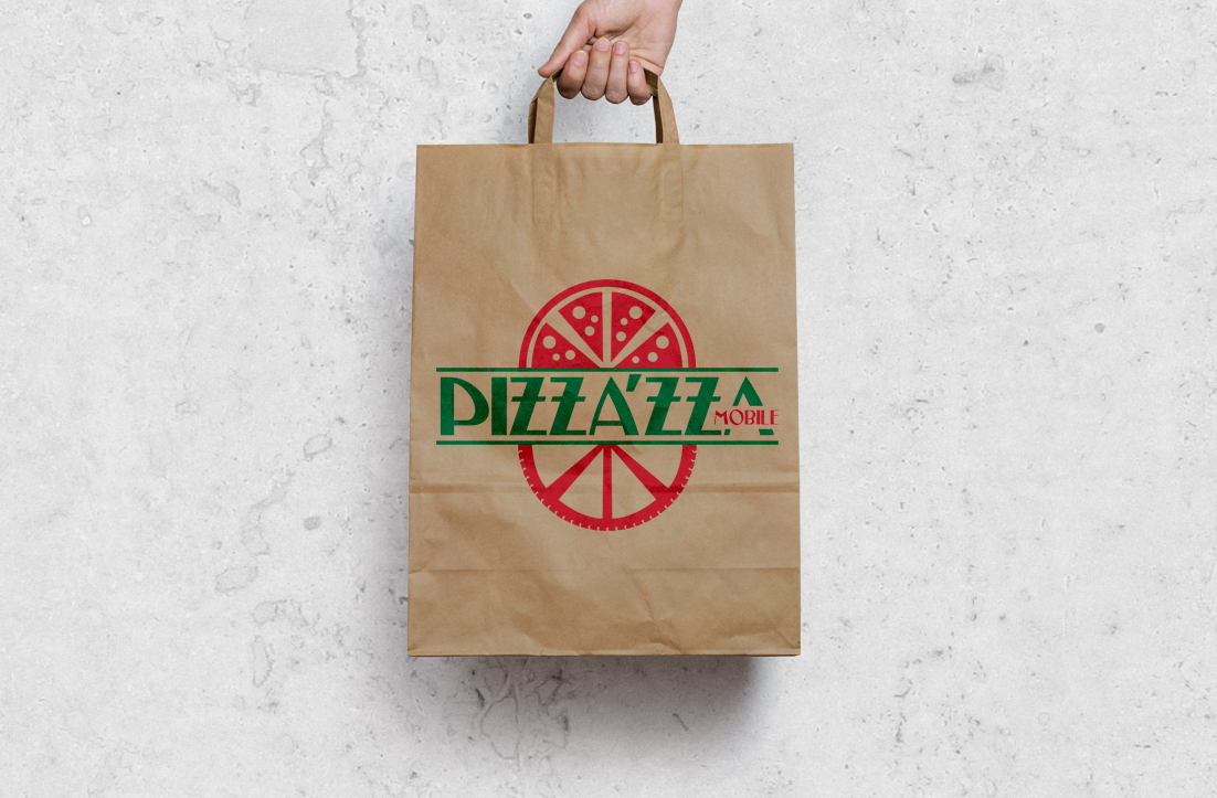 Logo Design by GLDesigns for Pizzazza | Design #9184523
