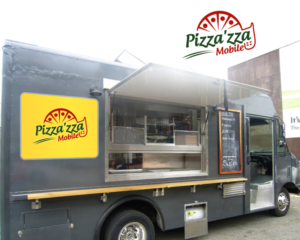 Diseño de Logo por Pram Shaw para Pizzazza | Diseño #9182644
