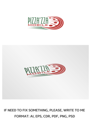 Logo Design by artsterdam for Pizzazza | Design: #9184862