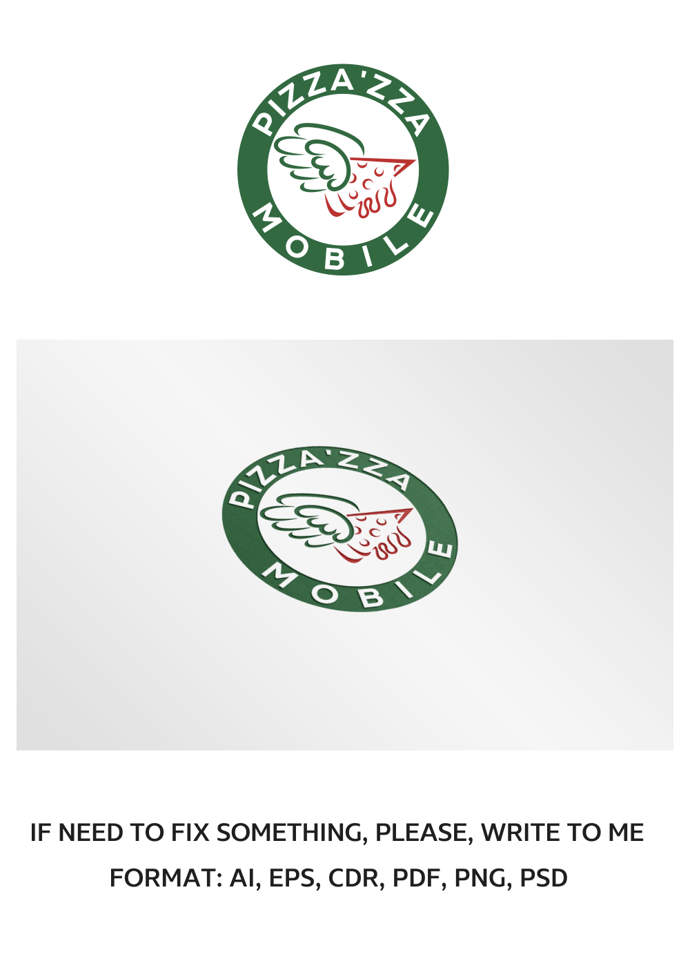 Logo Design by artsterdam for Pizzazza | Design #9190548
