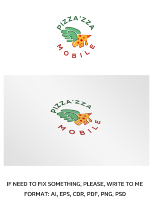 Logo Design by artsterdam for Pizzazza | Design: #9190552