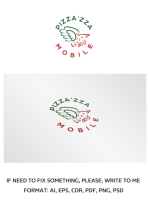Logo Design by artsterdam for Pizzazza | Design: #9190554