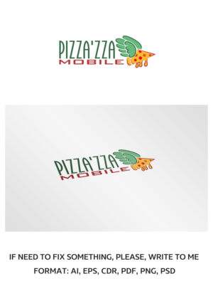 Logo Design by artsterdam for Pizzazza | Design: #9190556